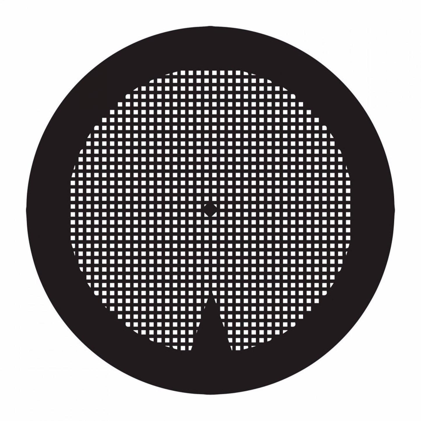 Reference Pattern Grids 3.00-3.05mm Diameter