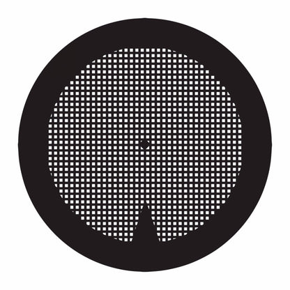 Reference Pattern Grids 3.00-3.05mm Diameter