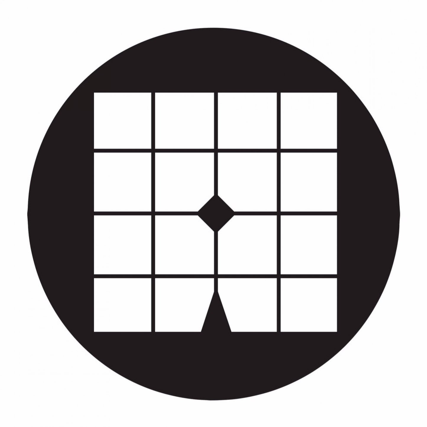 Reference Pattern Grids 3.00-3.05mm Diameter