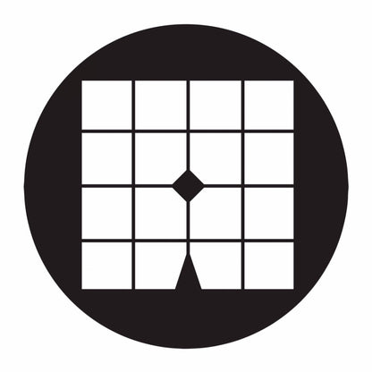 Reference Pattern Grids 3.00-3.05mm Diameter