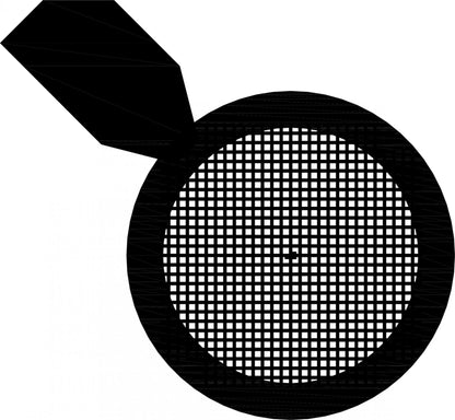 Square Mesh Grids 3.00-3.05mm Diameter with Handles