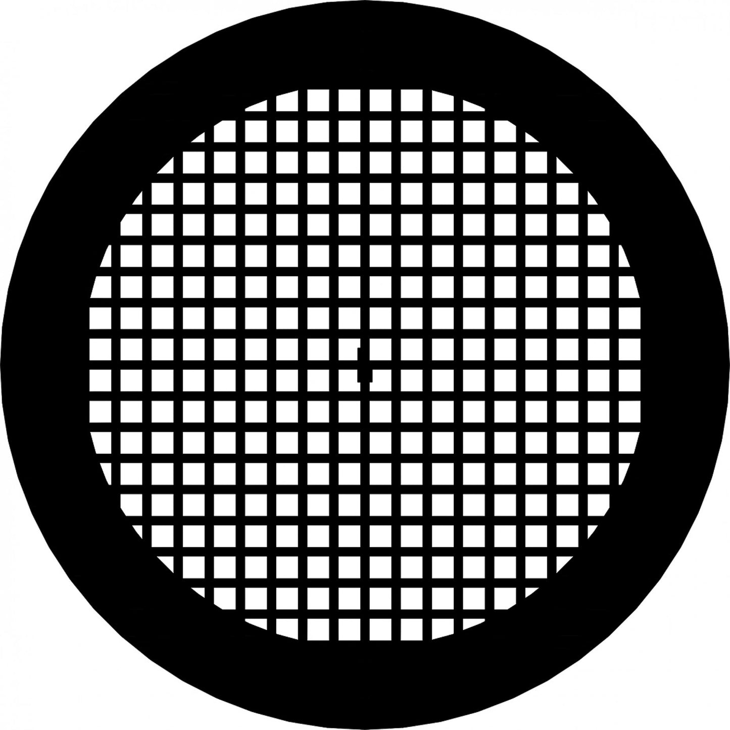 Reference Pattern Grids 3.00-3.05mm Diameter