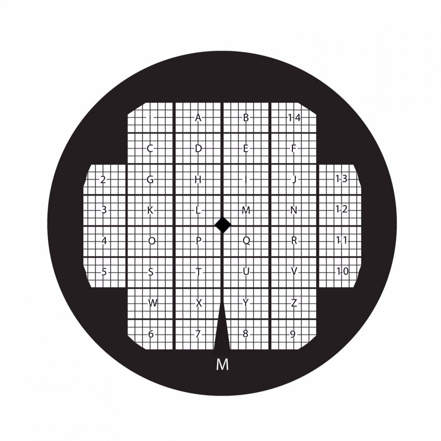 Finder Grids 3.00-3.05mm Diameter