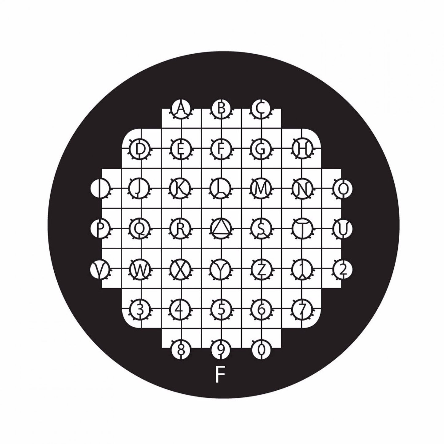 Finder Grids 3.00-3.05mm Diameter