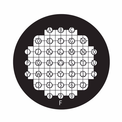 Finder Grids 3.00-3.05mm Diameter