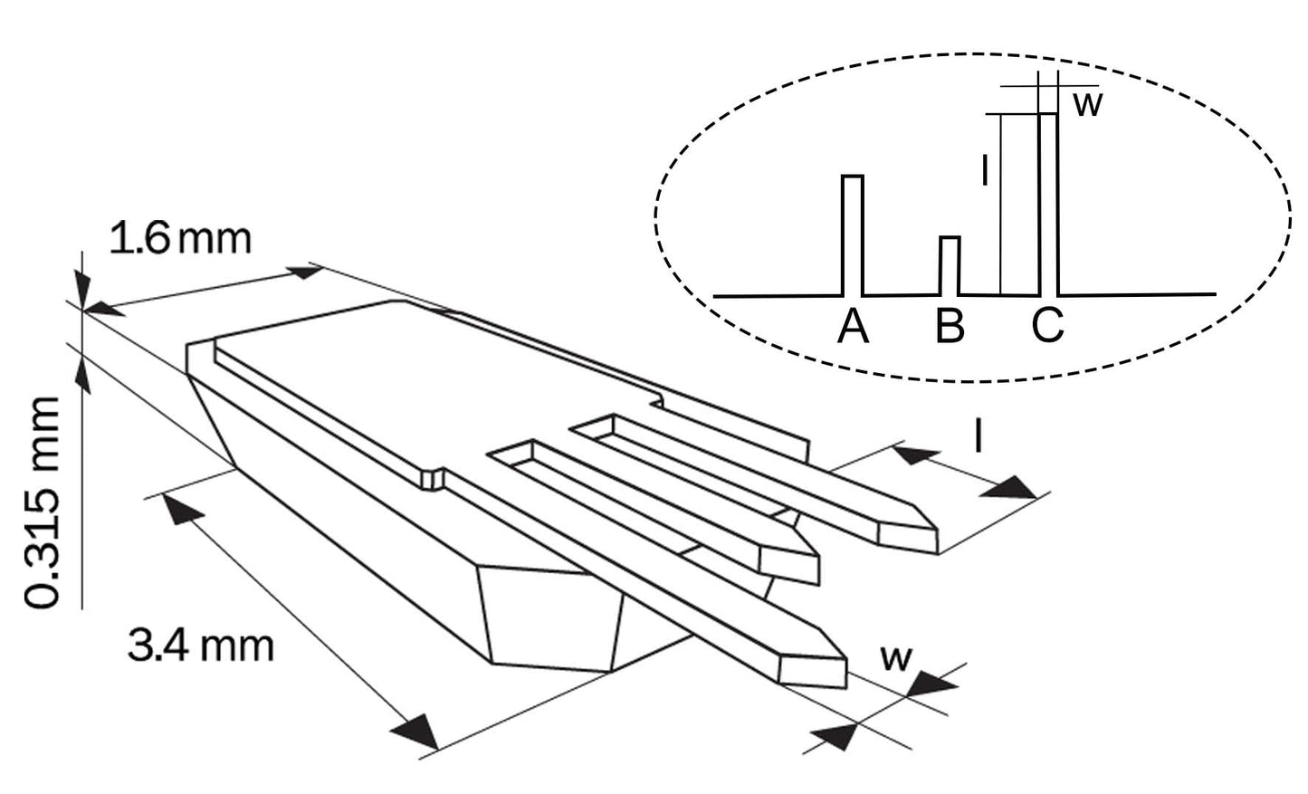 Tipless AFM Cantilevers