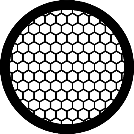 Gilder Hexagonal TEM grids