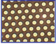 Graphene on Ultra-fine 2000 Mesh Copper TEM Grids