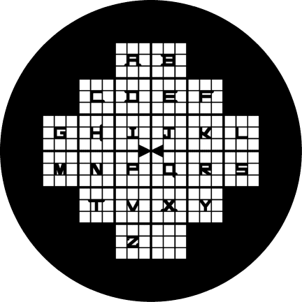 Gilder Finder TEM grids