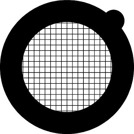 Gilder Fine Square TEM grids