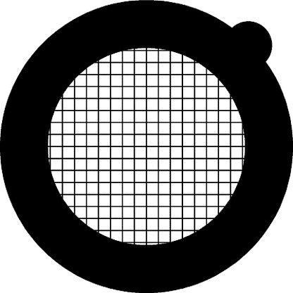 Gilder Fine Square TEM grids