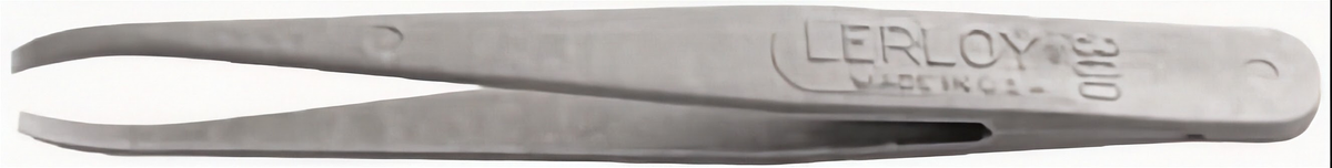 Plastic Tweezers, Wafer Tip Styles