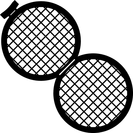 Gilder Double TEM grids