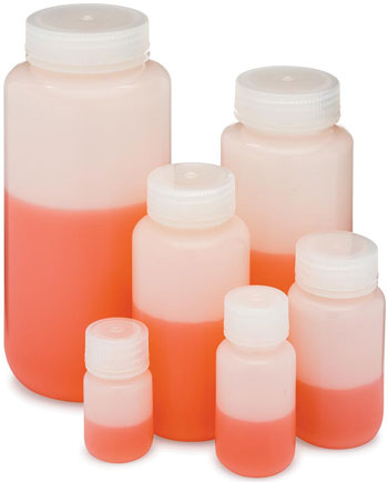 Diamond RealSeal™ Wide Mouth, Narrow Mouth Standard Size Plastic Bottles