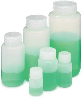 Diamond RealSeal™ Wide Mouth, Narrow Mouth Standard Size Plastic Bottles