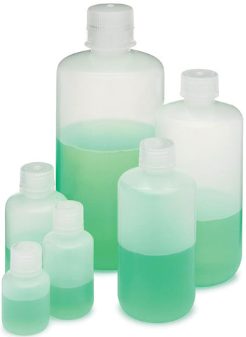 Diamond RealSeal™ Wide Mouth, Narrow Mouth Standard Size Plastic Bottles