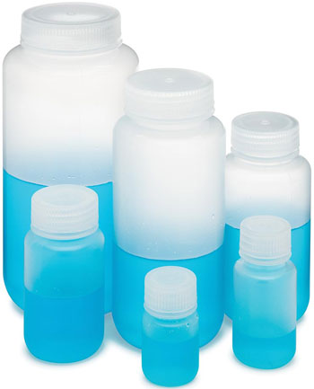 Diamond RealSeal™ Wide Mouth, Narrow Mouth Standard Size Plastic Bottles