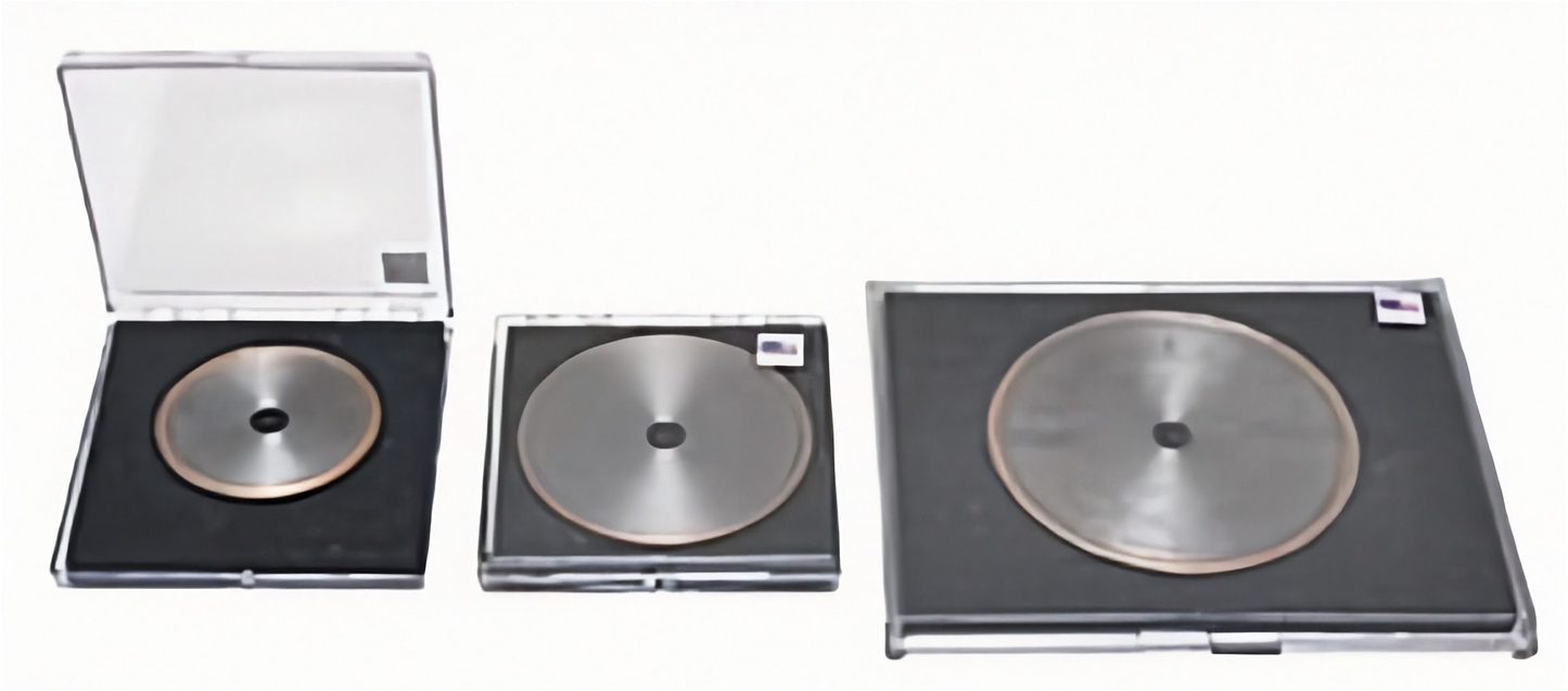 Diamond Sectioning & Wafering Blades