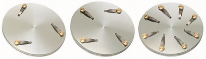 PELCO SEMClip™ Pin Mounts for FEI/Philips, ZEISS/LEO, Cambridge, Leica, Amray, CamScan and Tescan SEMs
