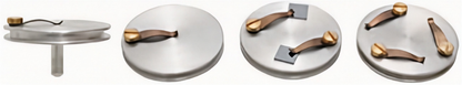 PELCO SEMClip™ Pin Mounts for FEI/Philips, ZEISS/LEO, Cambridge, Leica, Amray, CamScan and Tescan SEMs