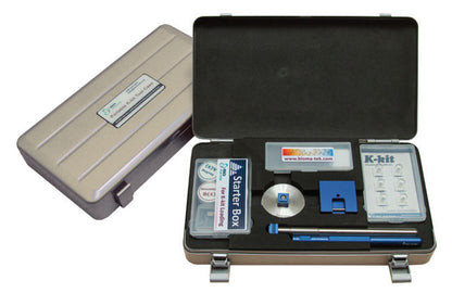 K-kit Complete Toolbox Set