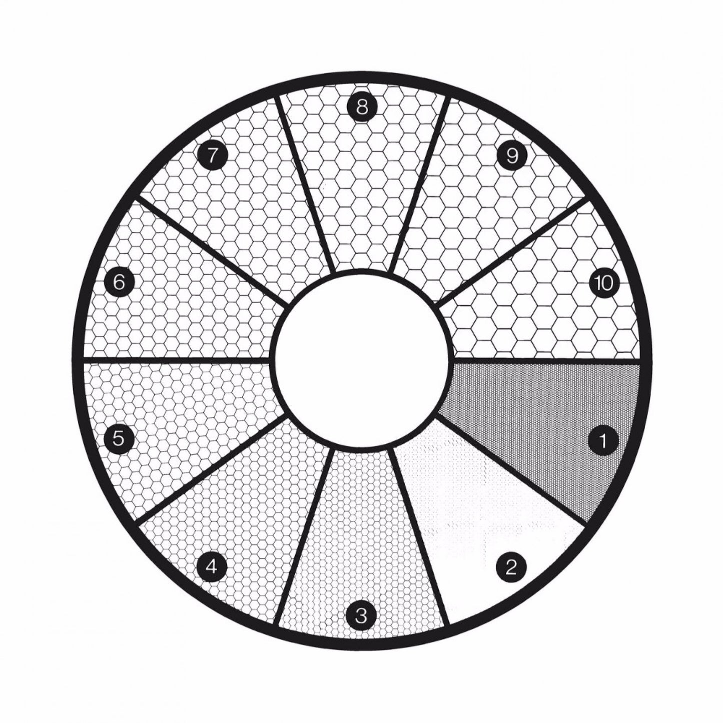 G45 ASTM Grain Sizing E19-46