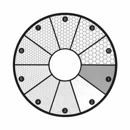 G45 ASTM Grain Sizing E19-46