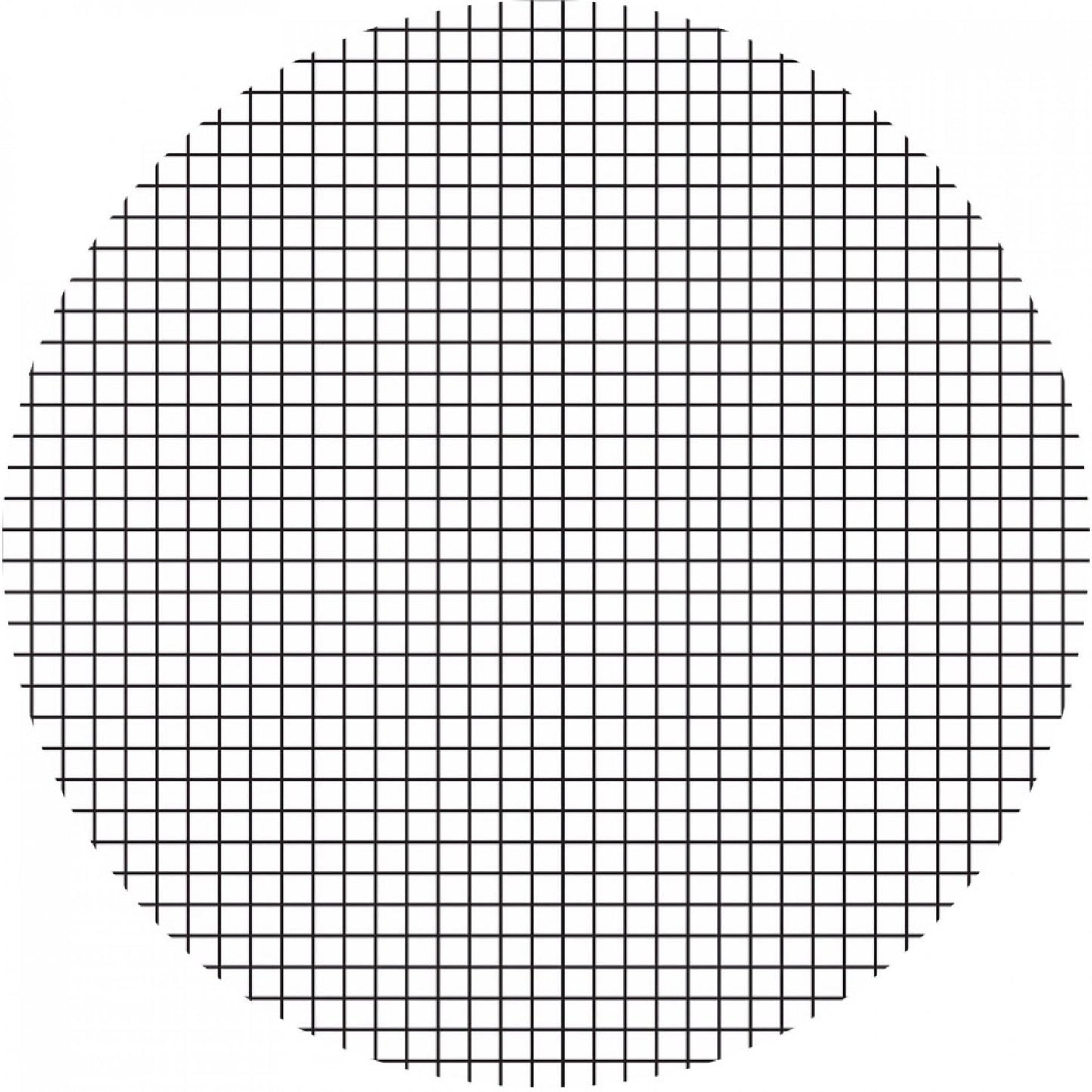 NE10 Grid pattern, 0.5mm pitch, covers whole surface