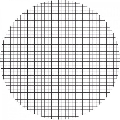 NE10 Grid pattern, 0.5mm pitch, covers whole surface