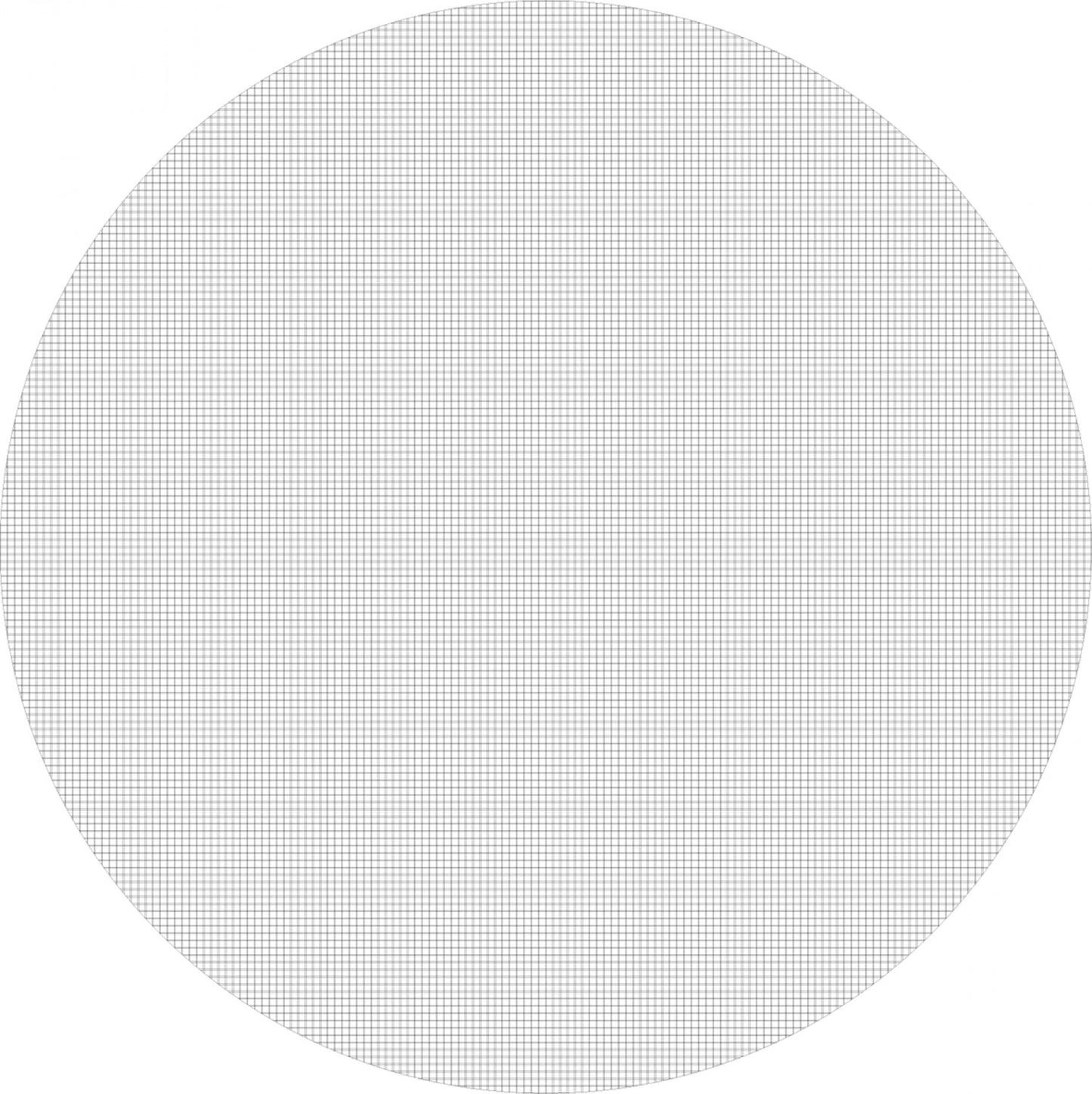 NE34 Grid pattern, 0.1mm Squares , covers whole surface