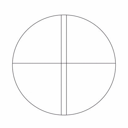 NE54 Vertical Lines 0.2mm apart