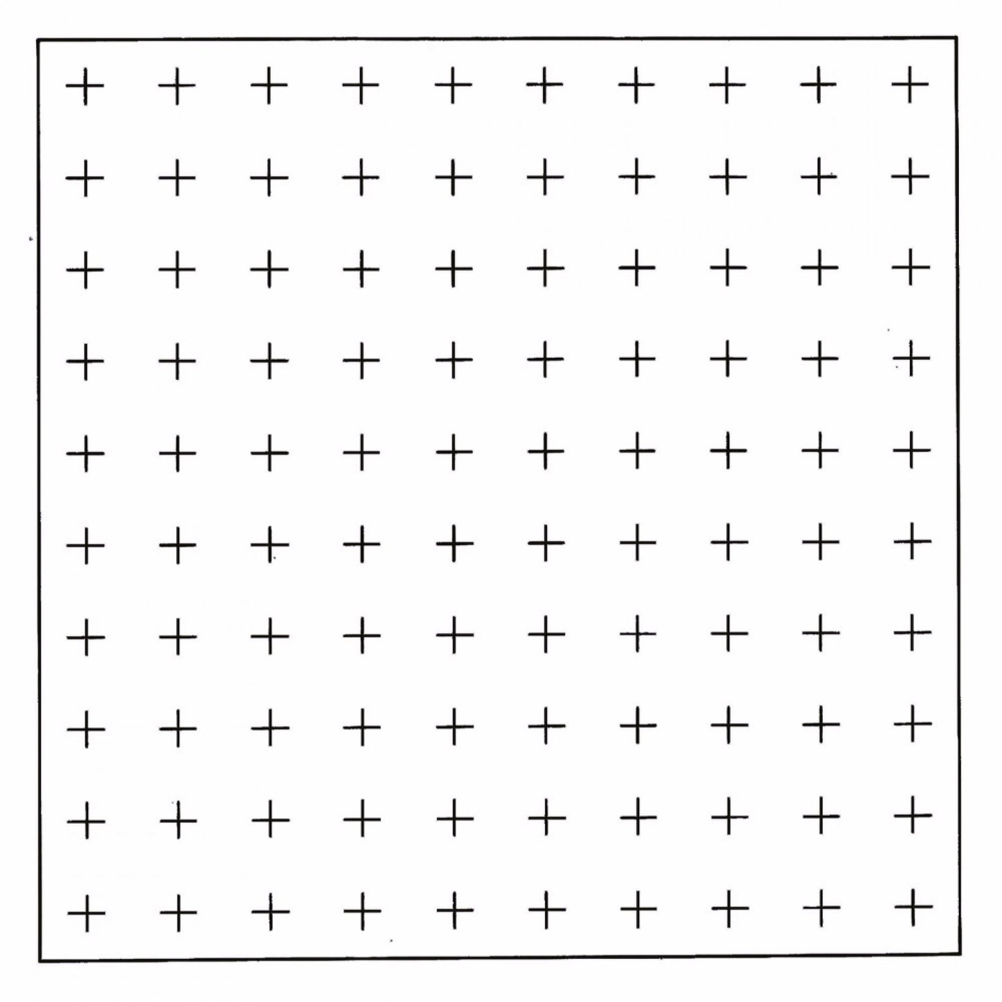 NG14 Counting Pattern - Soil Analysis