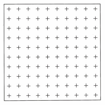 NG14 Counting Pattern - Soil Analysis