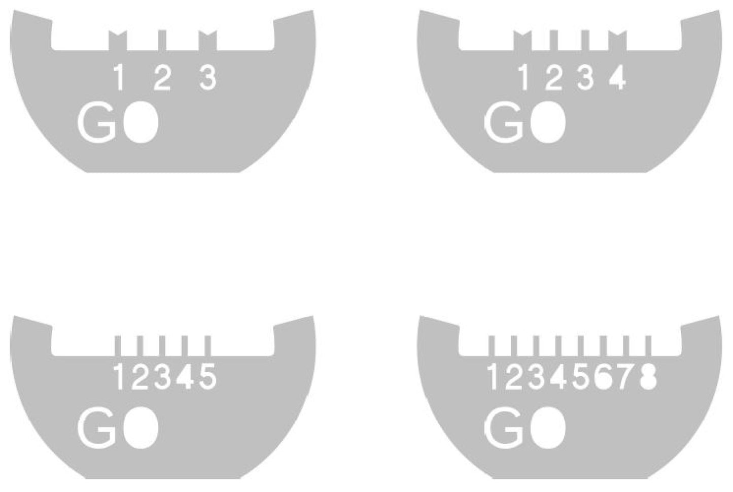 FIB Lift-Out Grids – Lamella Carriers
