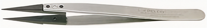 Carbon Fiber Tipped Tweezers