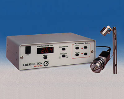 Thickness Monitor System MTM-10 & Thickness Controlling System MTM-20