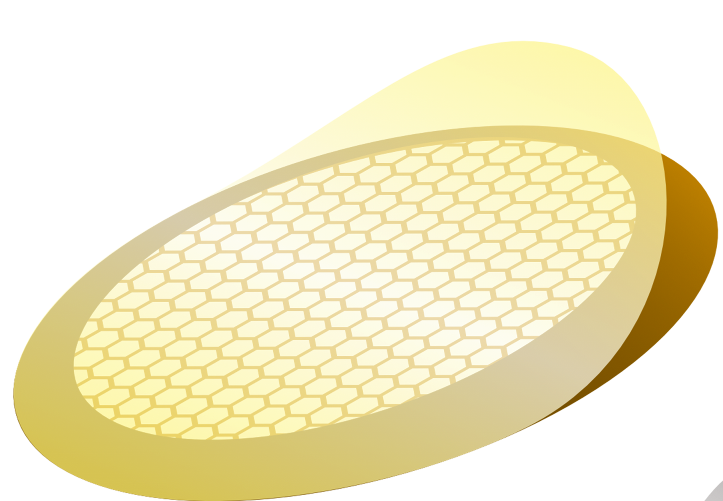 Pioloform Only Coated TEM Grids