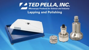PELCO® Tripod Polisher™ 590TEM, 590SEM, 590TS
