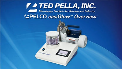 PELCO easiGlow™ Glow Discharge Cleaning System