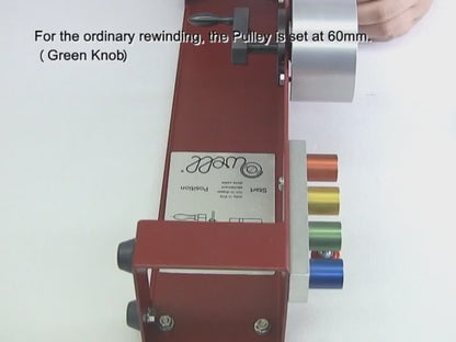 WELL® Diamond Wire Saw MODEL 3500
