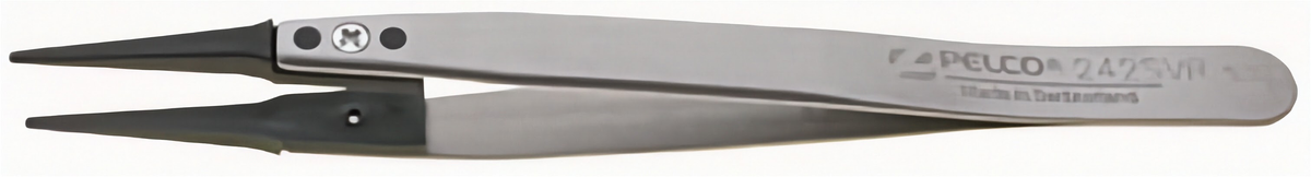 Carbon Fiber Tipped Tweezers