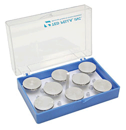 PELCO® 18 SEM Pin Mount Storage Holder and Box