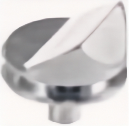 Low Profile Pin Mounts for FIB Applications