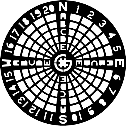 Gilder SEM Finder grids
