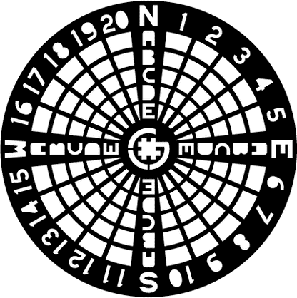 Gilder SEM Finder grids
