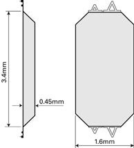 Silicon Nitride AFM Probes
