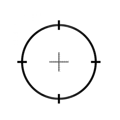 PS16 Crossed Micrometer Scales 1mm in 0.01mm divisions
