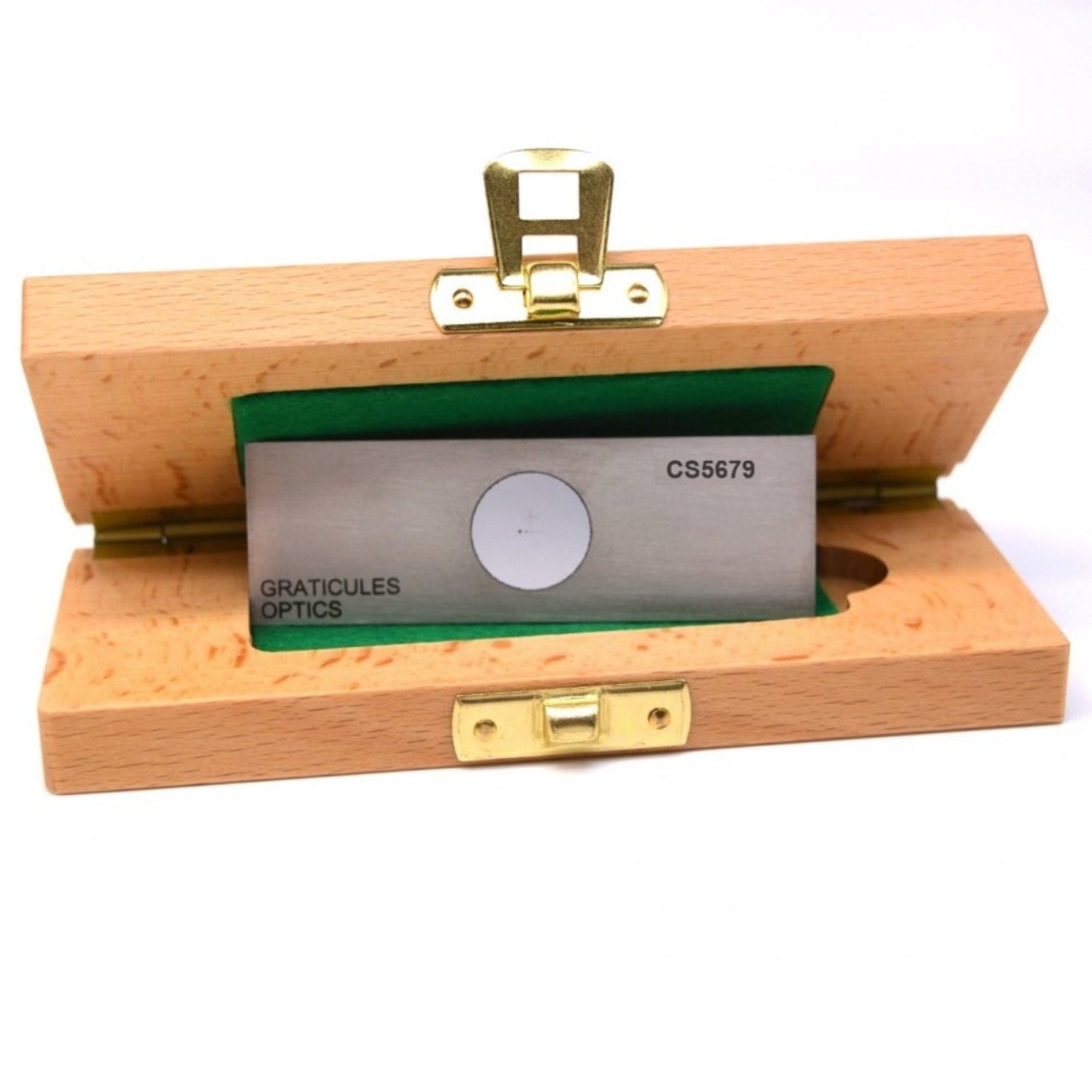 PS26 Calibration Slide for Hardness Testers - Brinell