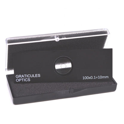 S1 Stage Micrometer 10mm/0.1mm