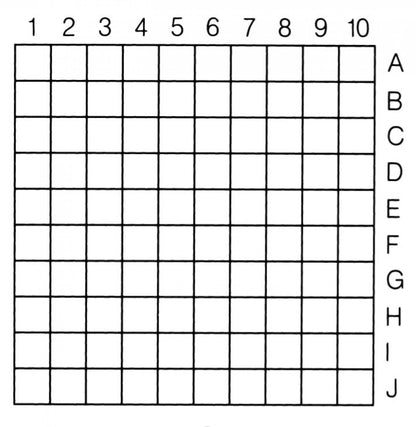 S10 Stage Counting Grid 0.05mm Squares